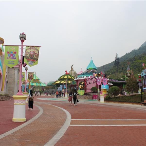 安吉·凱蒂貓家園（Hello Kitty Park）